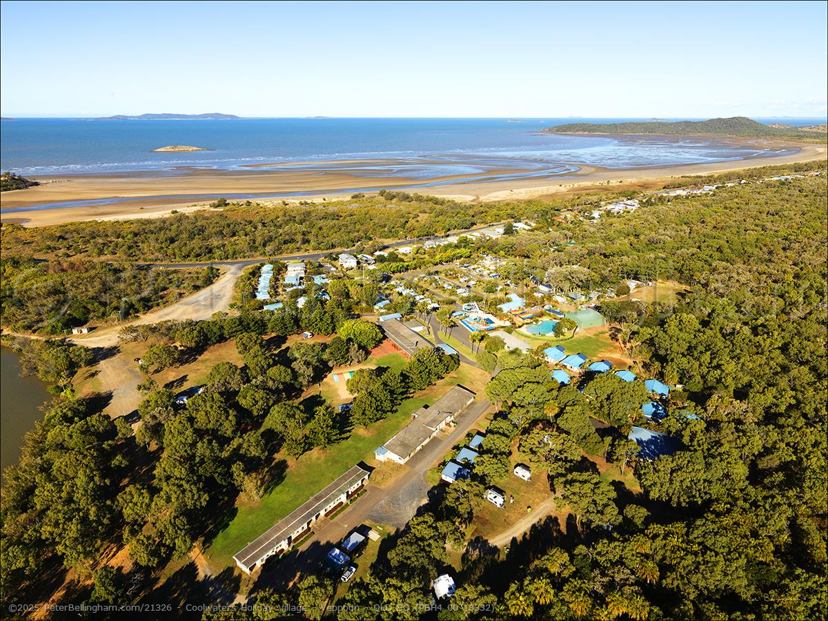 Peter Bellingham Photography Coolwaters Hoilday Village - Yeppoon - QLD SQ (PBH4 00 18332)